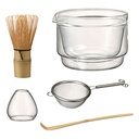 Matcha Collection Set - Clear