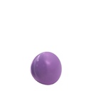 [3342] Wooden Knob Beech Wood Purple ø 44mm