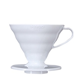 [VDR-02-W] Coffee Dripper V60 02 White