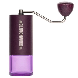 [C40-4704] Comandante C40 MK4 Nitro Blade Deep Purple - BB STYLE